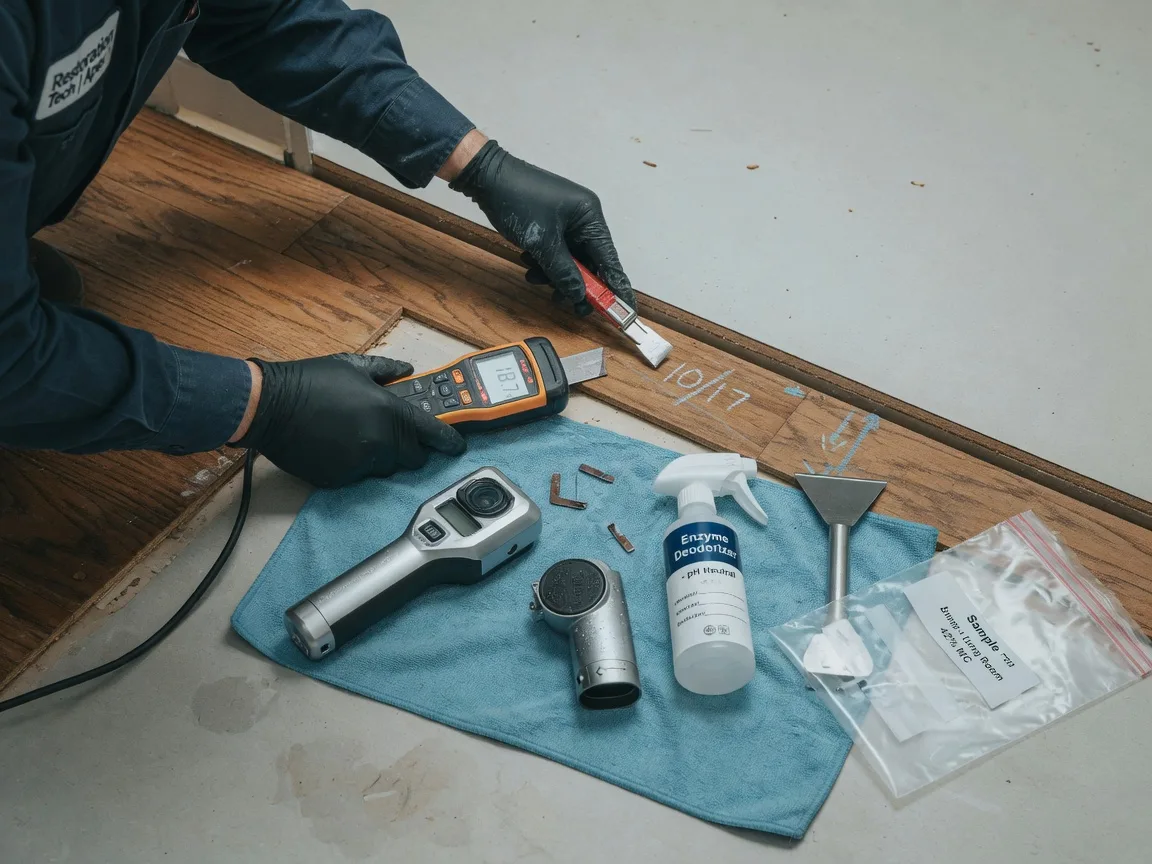 Why choose Water Damage Repair in Granville, VT